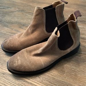 ASOS chelsea boots